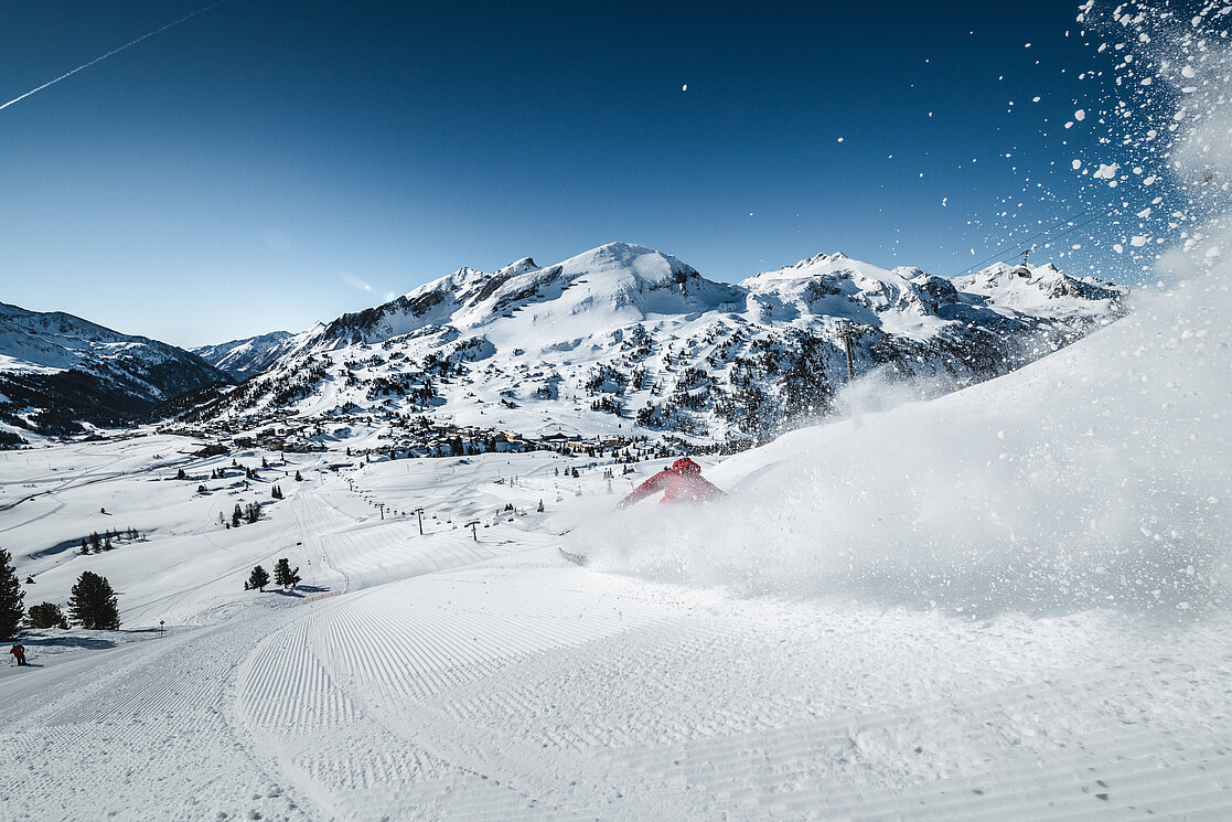 ski tour obertauern